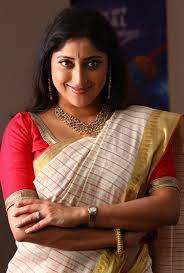 Lakshmi Gopalaswamy — Actress
