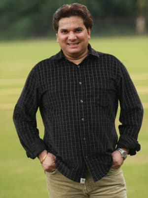 Lalit Pandit — Music director