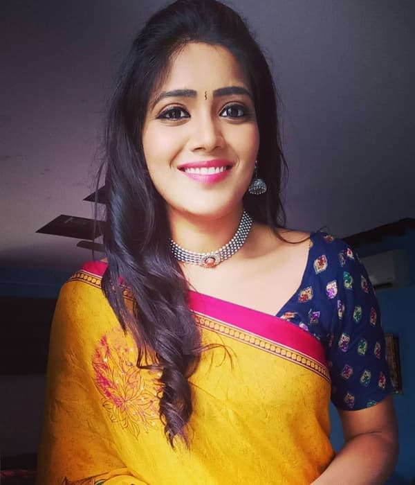 Lavanya Reddy — Supporting Actress