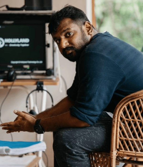 Libin TB — Story writer