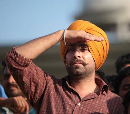 Lucky Dhaliwal still