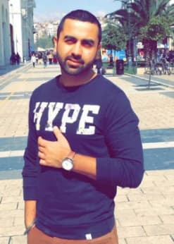 Lucky Dhaliwal