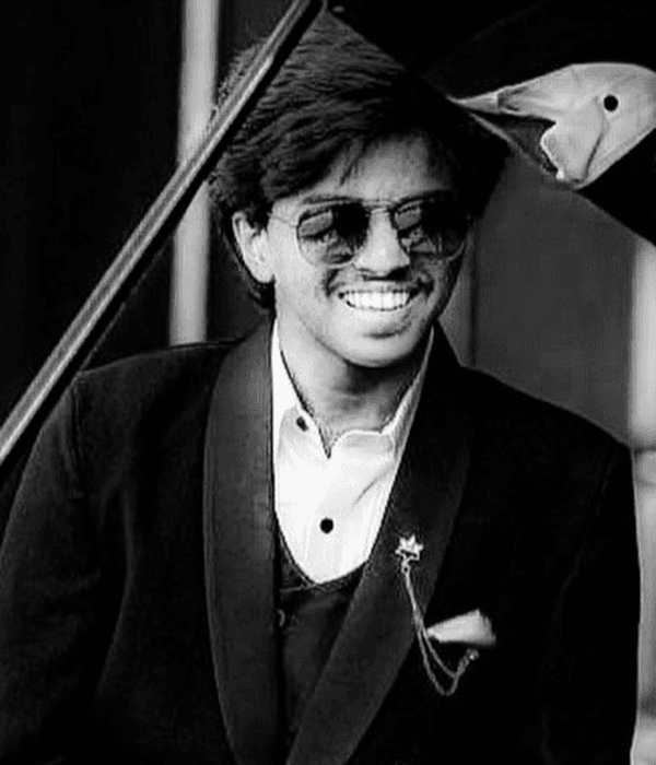 Lydian Nadhaswaram — Music director