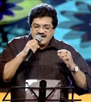 M G Sreekumar — Singer