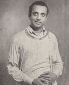 M K Radha
