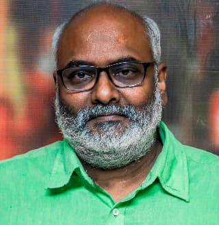 M M Keeravani — Music Director