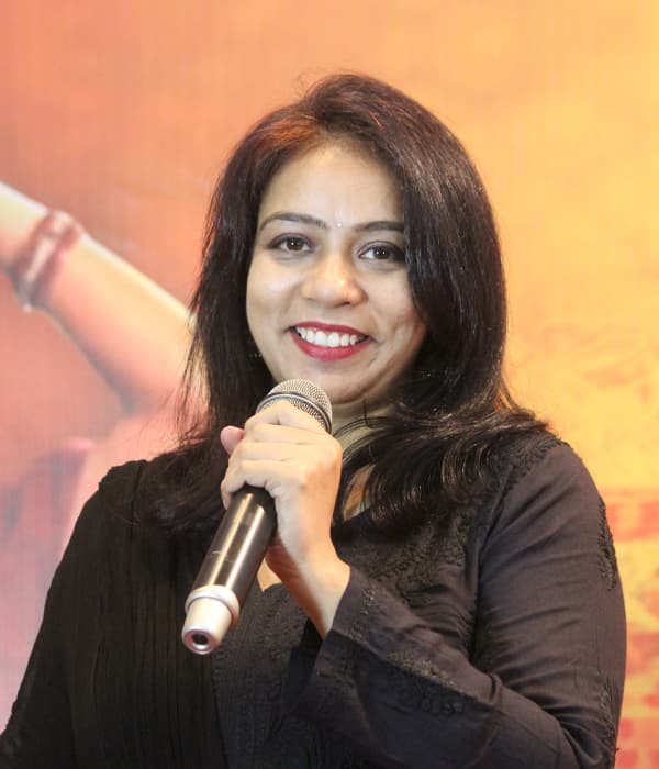 M M Srilekha — Music director