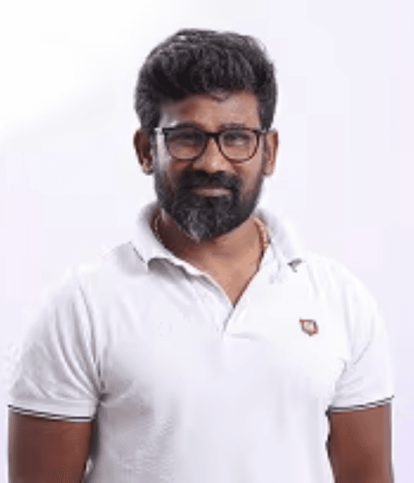 M Muthaiah — Story writer