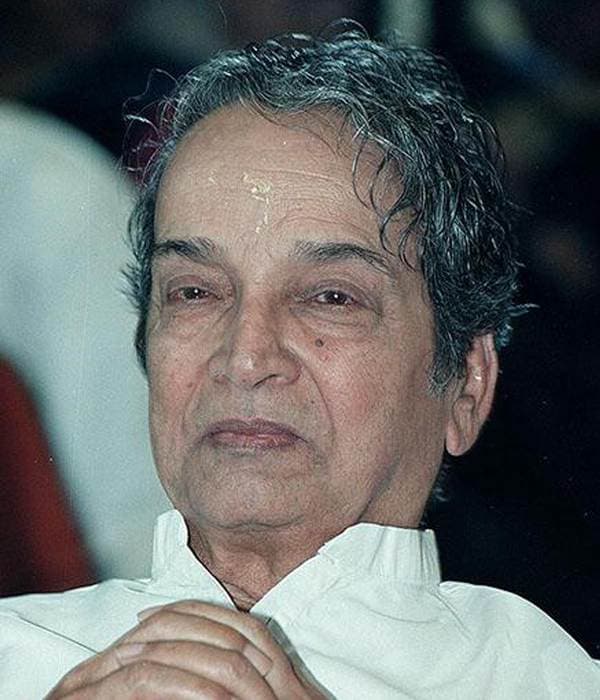 M N Nambiar — Supporting Actor