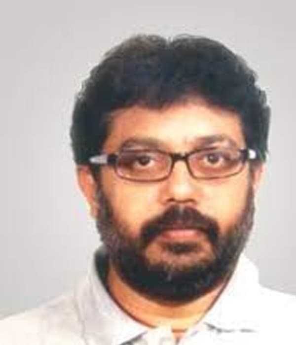 M Prabhaharan — Art director