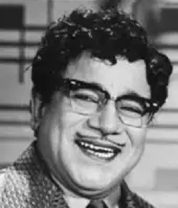 M R Radha — Supporting Actor