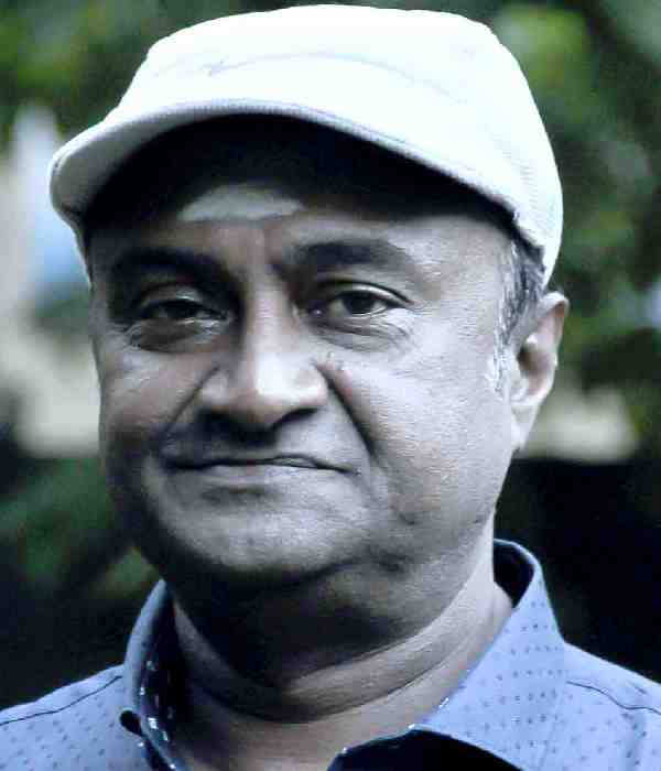 M S Bhaskar