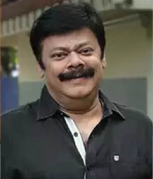 Madhan Bob