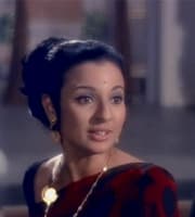 Madhu Chanda — Actress