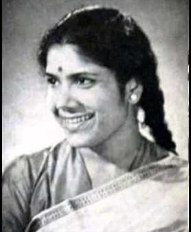 Madhubala Jhaveri — Singer