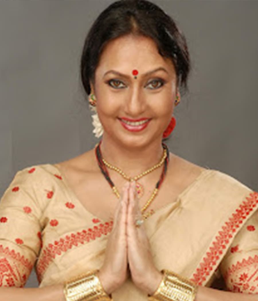 Madhurima Chaudhury