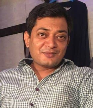 Madhvendra Jha
