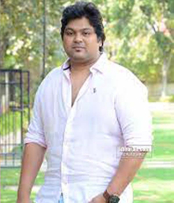 Mahathi Swara Sagar — Music Director