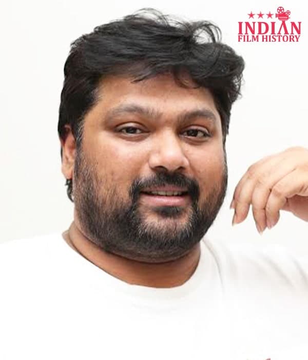 Mahati Swara Sagar — Music director