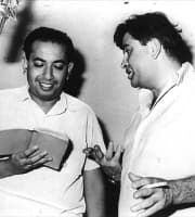 Mahendra Kapoor still