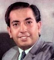 Mahendra Kapoor — Singer