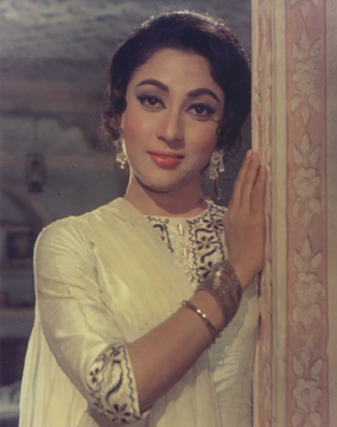 Mala Sinha — Actress