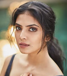 Malavika Mohanan — Actress