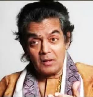 Malay Chakraborty — Actor