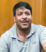 Malay Mishra — Music Director