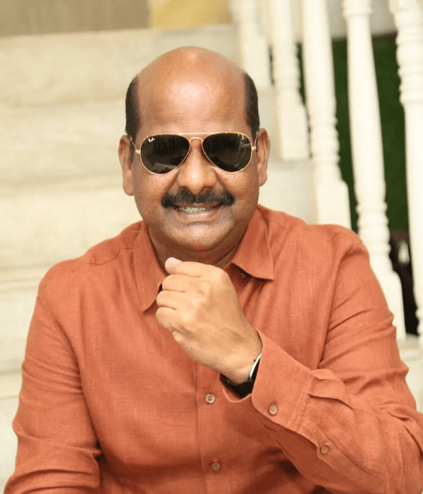Malkapuram Shivakumar — Producer