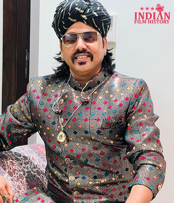 Mame Khan — Singer