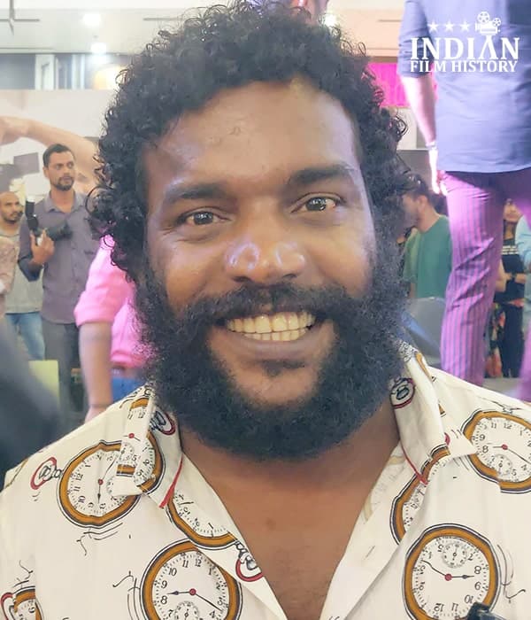 Manikandan Achari