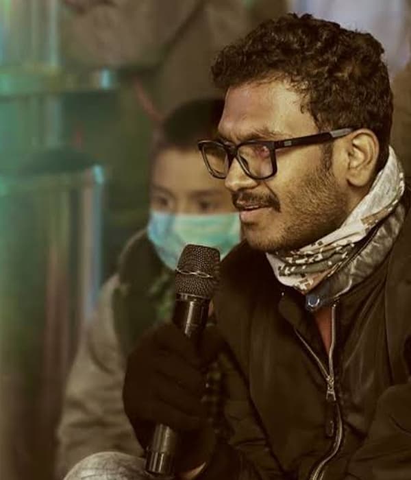 Manikanth Gelli — Director