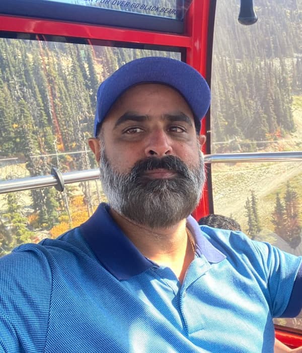Maninder Kanwal — Producer