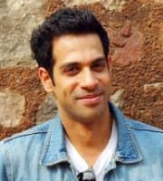 Manish Nawani — Actor