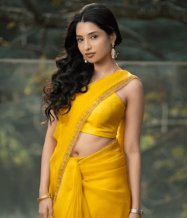 Manisha Kandkur — Actress