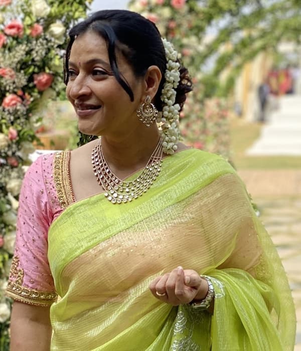 Manjula Ghattamaneni