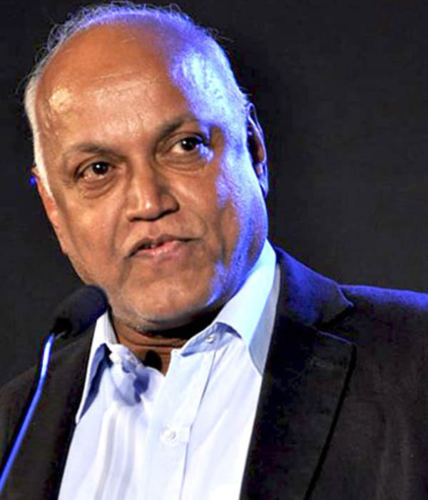 Manmohan Shetty — Producer