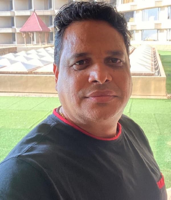 Manoj Giri — Director