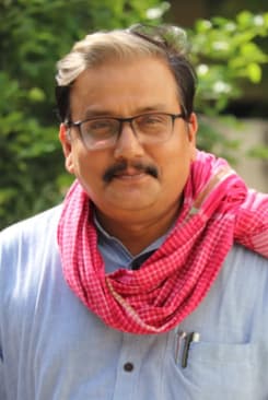 Manoj Jha — Story writer