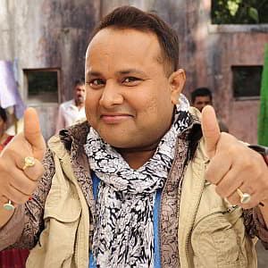 Manoj Tiger — Supporting Actor