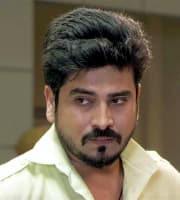 Manu Krishna — Actor
