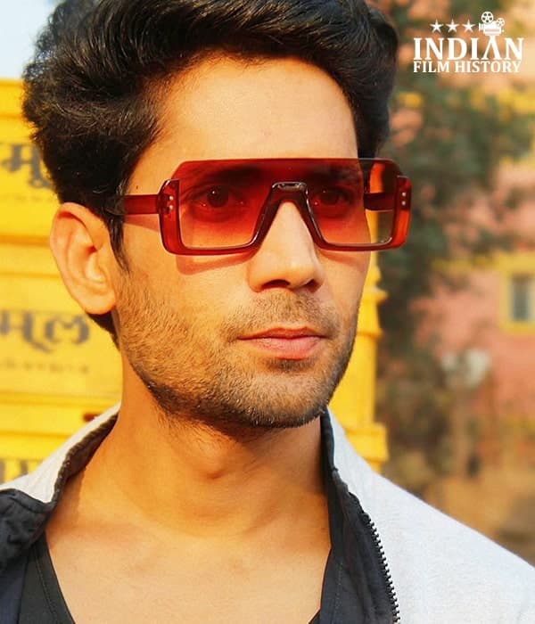 Manveer Choudhary — Actor