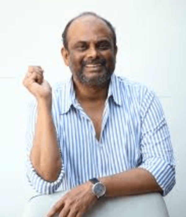 Marthand K Venkatesh — Editor