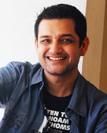 Mayur Puri — Lyricist