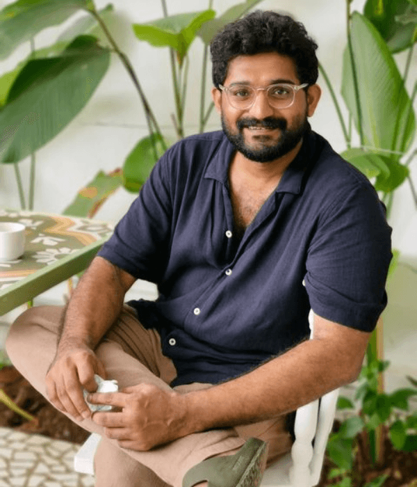 MC Jithin — Director