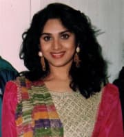 Meenakshi Seshadri — Actress