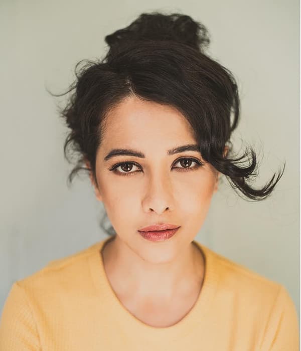 Megha Burman — Actress