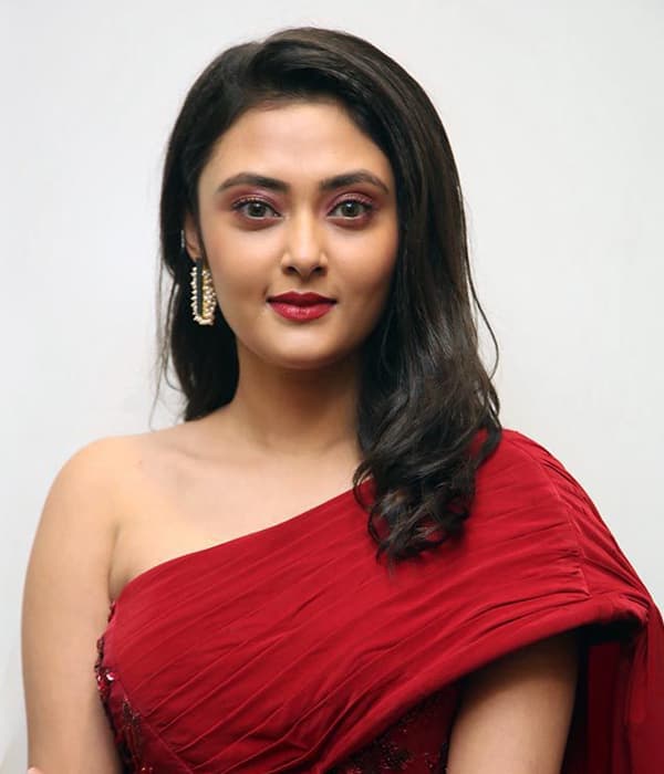 Megha Chowdhury — Supporting Actress
