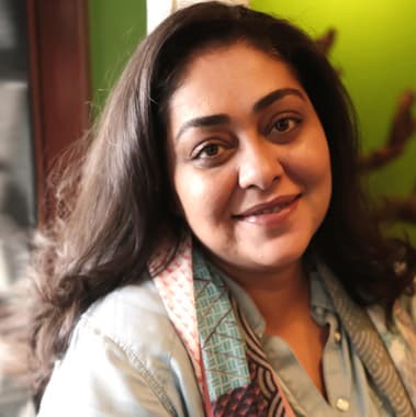 Meghna Gulzar — Story Writer